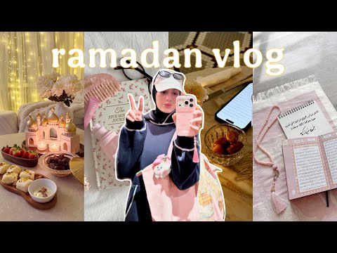 يوم كامل في رمضان 🌙 من السحور للإفطار | أجواء رمضان الحقيقية