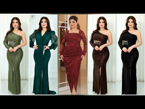 فساتين سهرة ناعمة جذابة لأفضل المصممين 2026 ♥️ Evening Dresses For Women Amazing Collection
