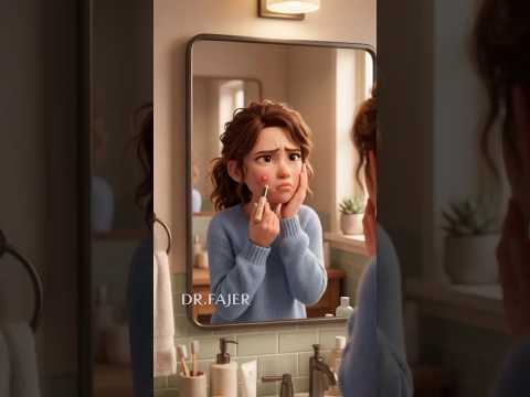 بشرتك انعكاس لما يحصل داخل جسمك! 🌿 أهم الحلول الجذرية لبشرة كالمراية #اكسبلور #وصفات #فجر_الجميري