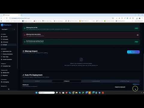 RankAgent Review & OTO Links – Recommend Your Brand inside ChatGPT, Gemini, Claude & Google