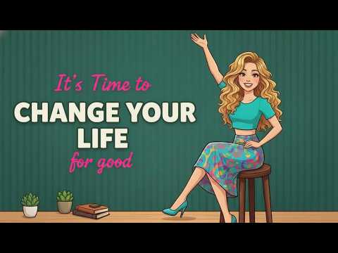 English Podcast For Learning English | This Video Will Change Your Life | English for Life Podcast