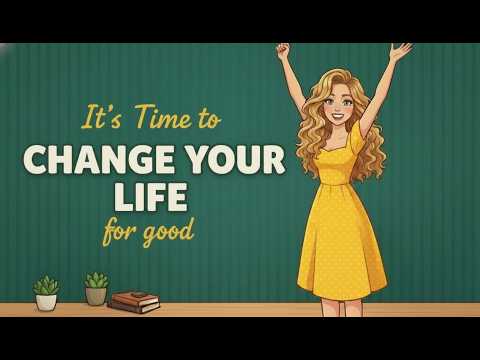 English Podcast For Easy English | Change Your Life With Better Speaking | Learn English Fast