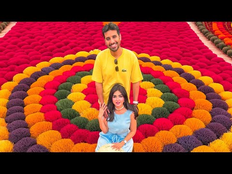 اكتشفنا أجمل مكان ممكن تتصور فيه في فيتنام 🌸🇻🇳