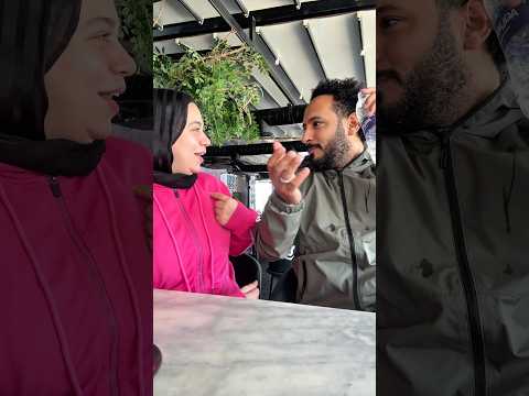 اييييييه الإحراج ده !؟ 😳🫣