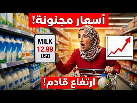 إنتظر لانه قادم…..صدمة الأسعار يوم 29 أبريلهل تبدأ موجة غلاء جديدة في أمريكا؟ ⁨ ⛽💰⚠️🇺🇸