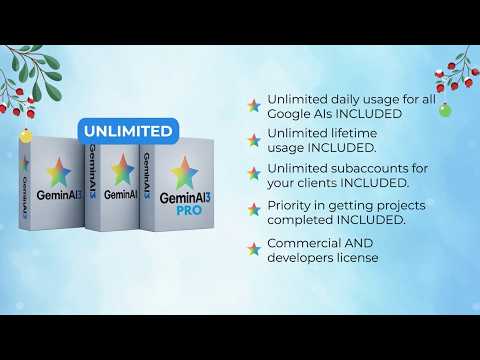 GeminAI 3.1 MAX OTO & Bonuses – ALL OTO 1 To 6 – OTOs Links – GeminAI 3.1 MAX Upsells & Bonuses