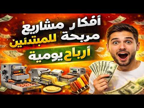 أفضل أفكار مشاريع صغيرة مربحة وغير مكلفة: دليل بدء مشروع صغير ناجح