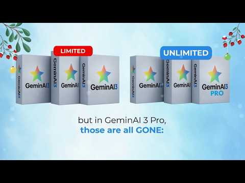 GeminAI 3.1 MAX OTO 1 To 6 – OTOs Links – GeminAI 3.1 MAX OTOs & Bonuses – ALL 9 Upsell Links Here