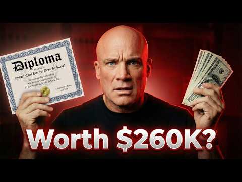 American Education System Is Broken