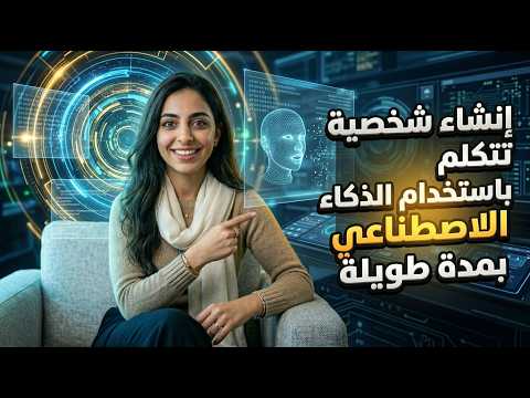 انشاء شخصيات تتكلم بالذكاء الاصطناعي بمدة طويلة 🔥 google vids