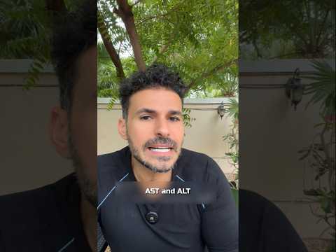 "جسمك كرياضي لا يُقاس كغيره🏋🏻#دكريم_على #فكر_تاني #نصائح_طبية #صحتك"