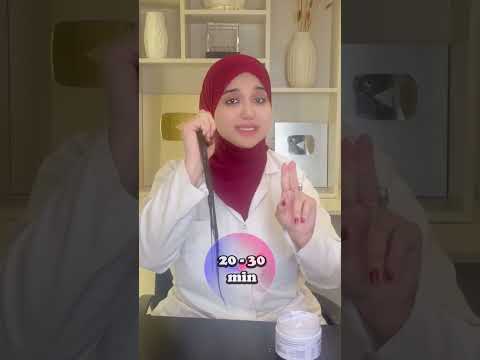 اقوى علاج للشعر التالف الجاف ف المنزل  /نهايات الشعر التالفة