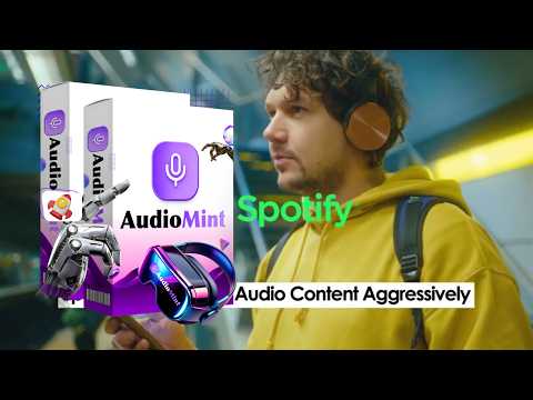 Audio Mint OTO & Bonuses – OTOs Links – Audio Mint OTO 1 To 9 & Bonuses – ALL 9 Upsell Links Here