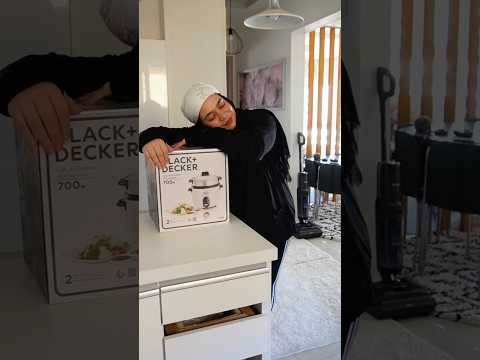 ⁨ أخيراً جبت اللي يريحني ويشيل عني😁ايه الاختراع ده وازاي كنت عايشة من غيره 😱المال الحلال اهو 💃😂⁩