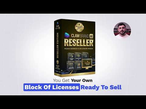 ClawBrand AI OTO – ClawBrand AI Bundle & Huge Bonuses – ClawBrand AI OTO 1 To 4 & Bonuses