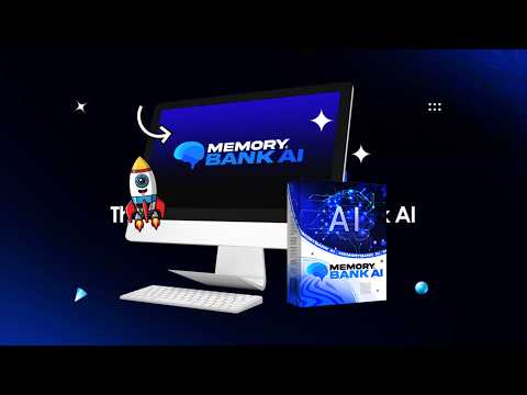 MemoryBank AI Review – MemoryBank AI OTO 1 To 7 – Memory Bank AI Bonuses