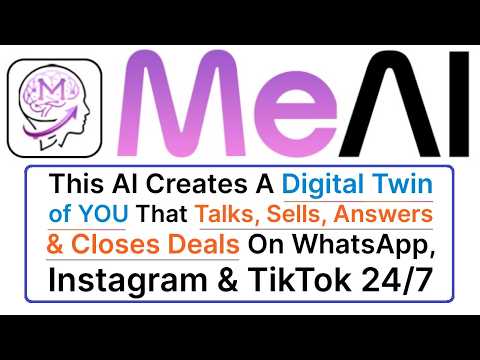 Me AI Review Demo Bonus – Real People. Real AI Twins. Real Sales While You Slept.