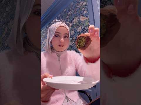 جربت اشهر حلوي في كوريا حاليًا!!😳🍫 #كوريا