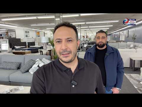 وقف! إذا عم تفرش بيتك… هالعروض ممكن توفّر عليك آلاف 💸😳