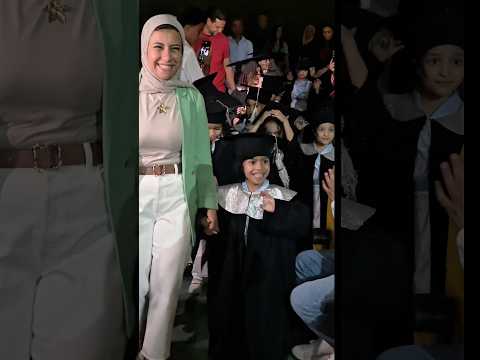 ⁨ اللي يشوف فرحتنا بسولي النهاردة يقول إنه بيتخرج من الجامعة 😂 مش من kg2👨‍🎓💃🏻⁩