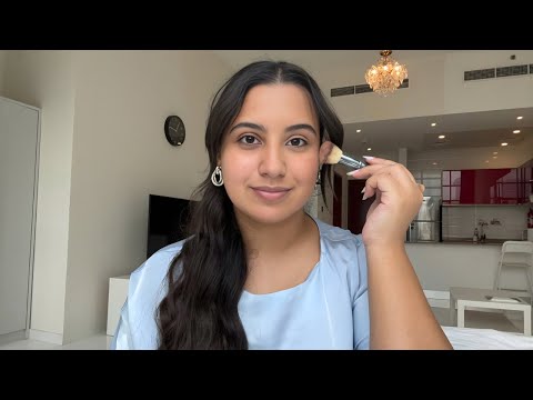 انعم مكياج اساس للبشره المختلطه