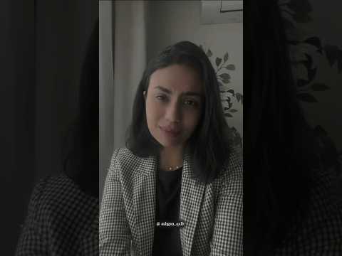 شكراً لانكِ امي♥️لبنى عبد العزيز