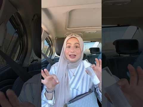 هو ايه المنتج الرهيب دا انا حرفيًا شربته 😅 best thing you’ll try this summer FR #skincare #kbeauty