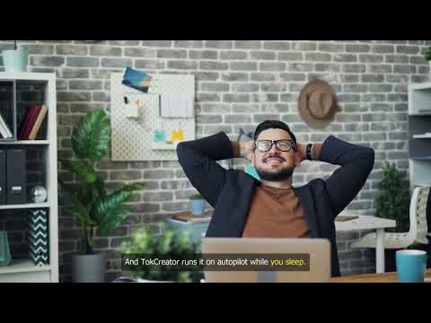 TokCreator OTO & Upsell Links – TokCreator OTO & Bonuses – ALL 9 TokCreator Upsell Details Here