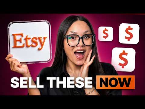 Unsaturated ETSY Niches That Sell (Stop GUESSING!)