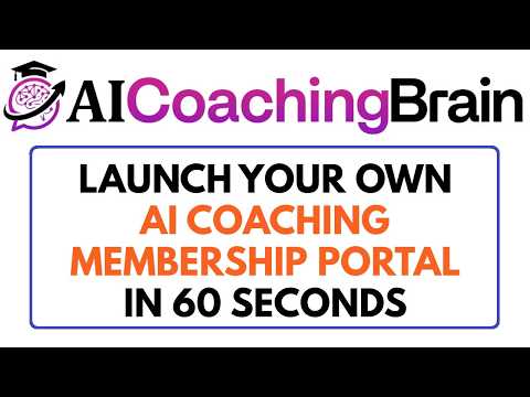 AI Coaching Brain Review Demo Bonus – Your Old Content Just Got a Second Life