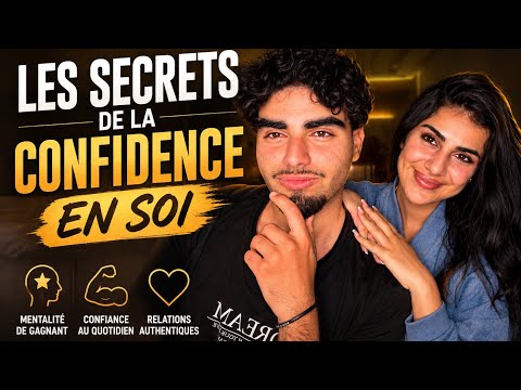 🧠أسرار التحكم 4 : التقة فالنفس |  THE CONFIDENCE