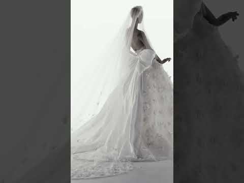 Discover the ZUHAIR MURAD Bridal Spring 2027 collection now on zuhairmurad.com