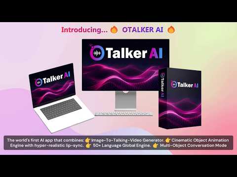 OTalker AI OTO 1 To 6 – OTOs Links & Bonuses – OTalker AI Upsells – OTalker AI OTOs And Bonuses