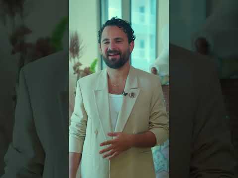 إيليو أبو فيصل ‏ضيف شهر مايو من ‏سلسلة Designer Takeover