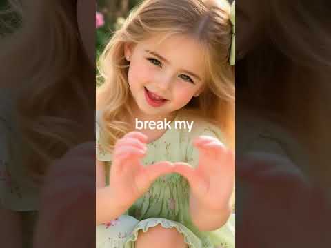 cute girl break our heart