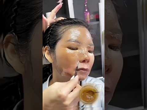 الخميرة والنشا‼️كنز رباني تبييض وتفتيح للأبد مبهر  #skincare #Beauty #short