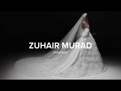 ZUHAIR MURAD Mariage Spring 2027 Film