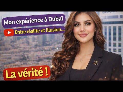 الحقيقة لي عشتها فدبي… ماشي لي كيبان!2026 🚨
