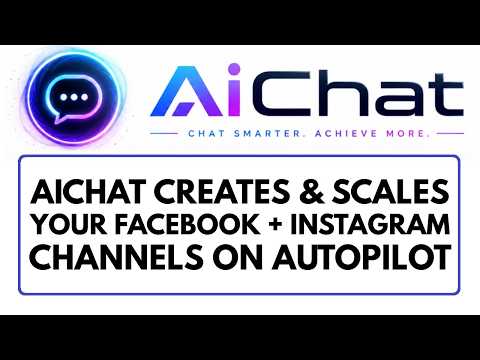 AIChat Review Demo – Your Ultimate All-in-One Meta Autoresponder