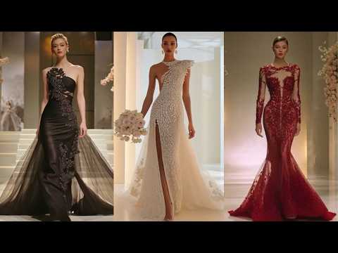 Luxury Evening Dresses Collection | Elegant & Glamorous Styles | Lady Vibe