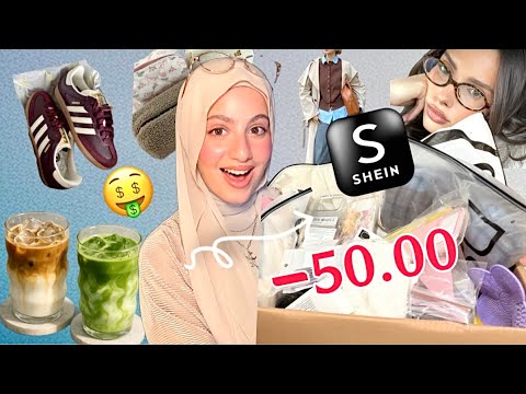 طلبت من SHEIN… نفس الصور ولا مقلب كبير؟😳🛍️