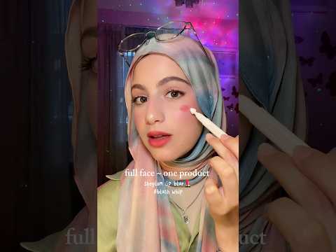 منتج واحد للوش كله!😍💄 #ميكب