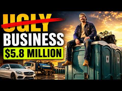 The Boring Businesses Quietly Making People Rich