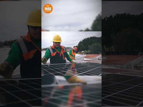 Is Solar Panel Cleaning a Profitable Business in India? #shorts