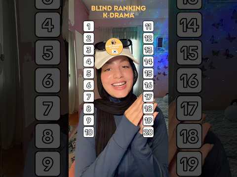تقييمي للمسلسلات الكورية 🇰🇷 قولولي اتفرج علي ايه من الي ماشوفتهمش👀 #مسلسلات #مسلسلات_كورية