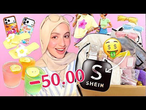 مشتريات شي إن… إيه اللي يستاهل وإيه لأ؟ 😳🛍️| SHEIN HAUL PT.3