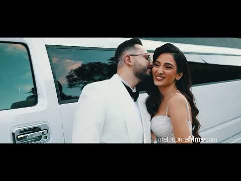 Y  &  L  Wedding Video Trailer + Melbournefilms