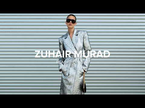 ZUHAIR MURAD Ready-To-Wear Resort 2027
