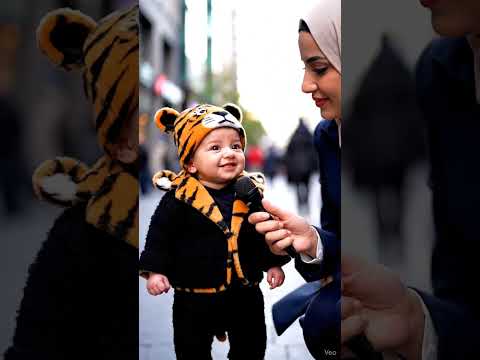 مستر نونو بعمر شهر يصدم االكل ويجاوب على سؤال صعب ما اسم والد النبي يوسف ! 😱