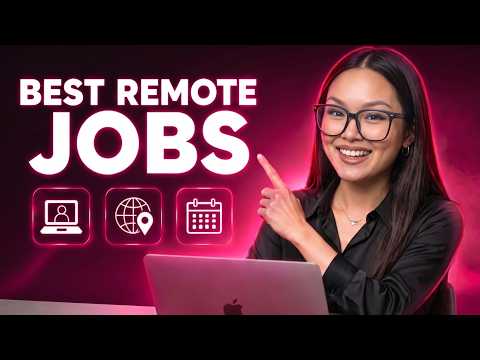 Best High Paying Remote Jobs In 2026